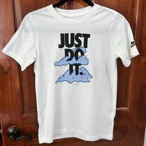 Boys’-Nike t -shirt Gently worn
